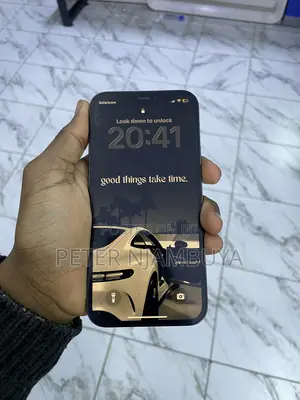 Apple iPhone 12 Pro 256 GB Blue