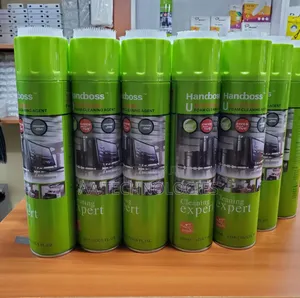 Handboss Foam Cleaner