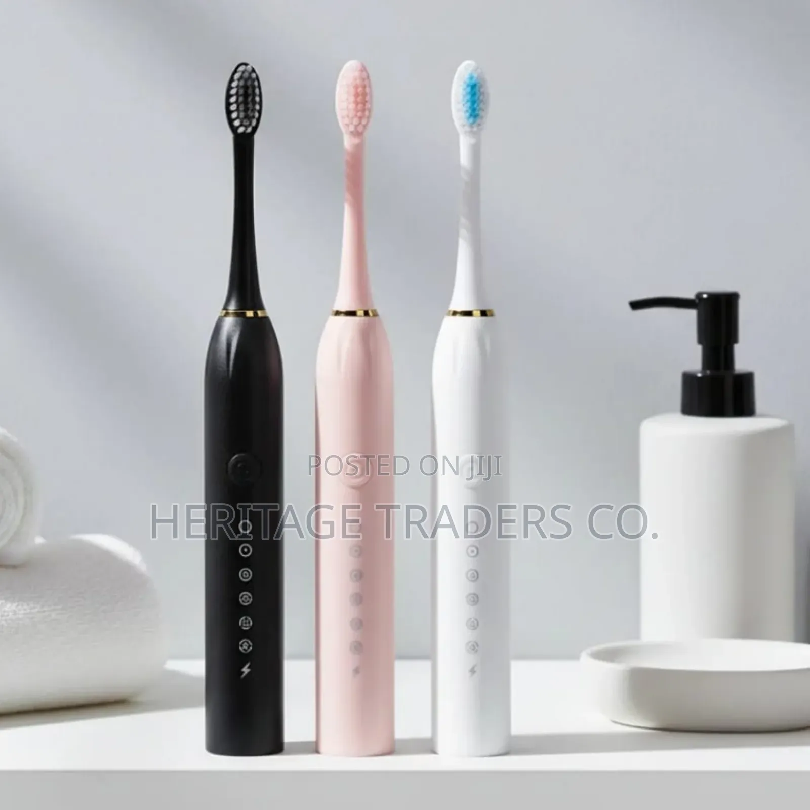 Electric Toothbrush