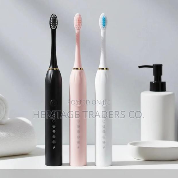 Electric Toothbrush - thumbnail 2