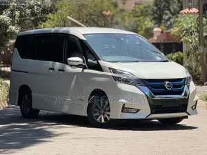 Nissan Serena 2019 Pearl
