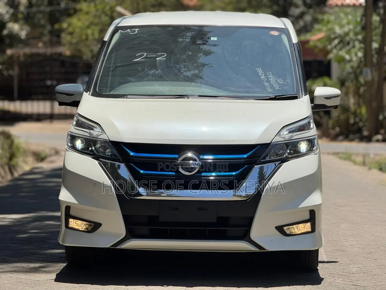 Nissan Serena 2019 Pearl