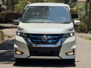 Nissan Serena 2019 Pearl
