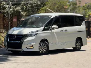 Nissan Serena 2019 Pearl