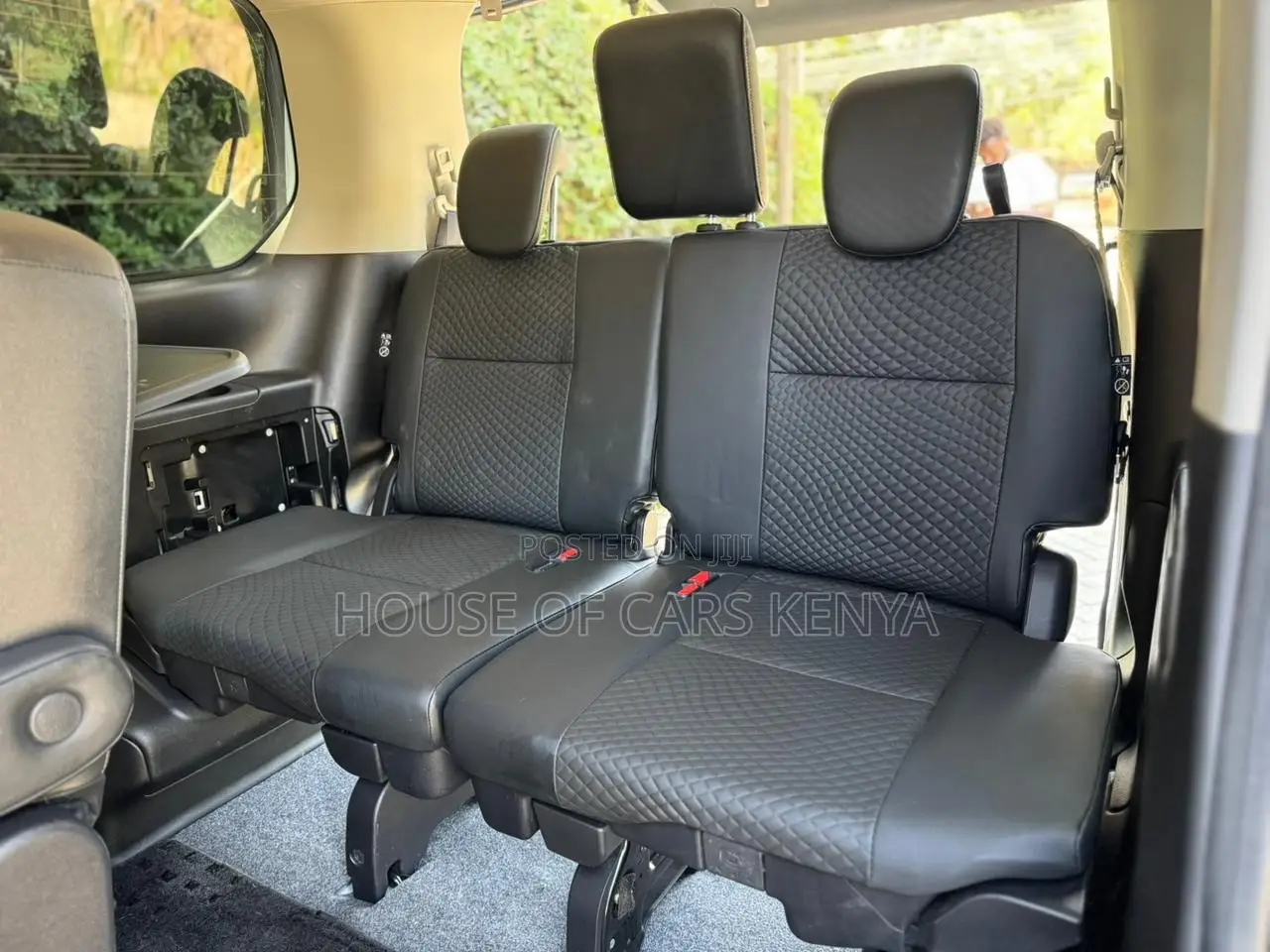 Nissan Serena 2019 Pearl