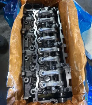 (4FH1) Cylinder Head for Isuzu 4.3