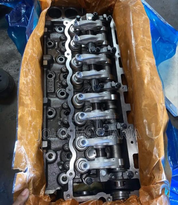 (4FH1) Cylinder Head for Isuzu 4.3