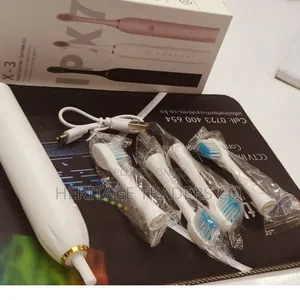 Electric Toothbrush, Rechargeable