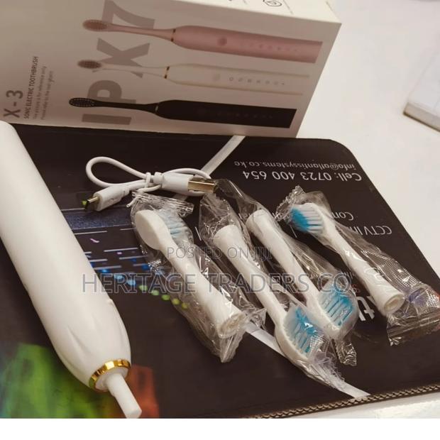 Electric Toothbrush, Rechargeable - main view