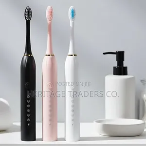 Electric Toothbrush, Rechargeable