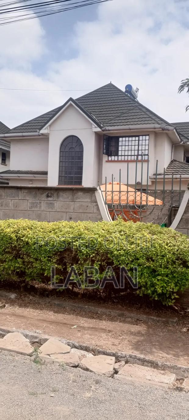 4bdrm Maisonette in Bamboo, Gitothua for rent - thumbnail 3