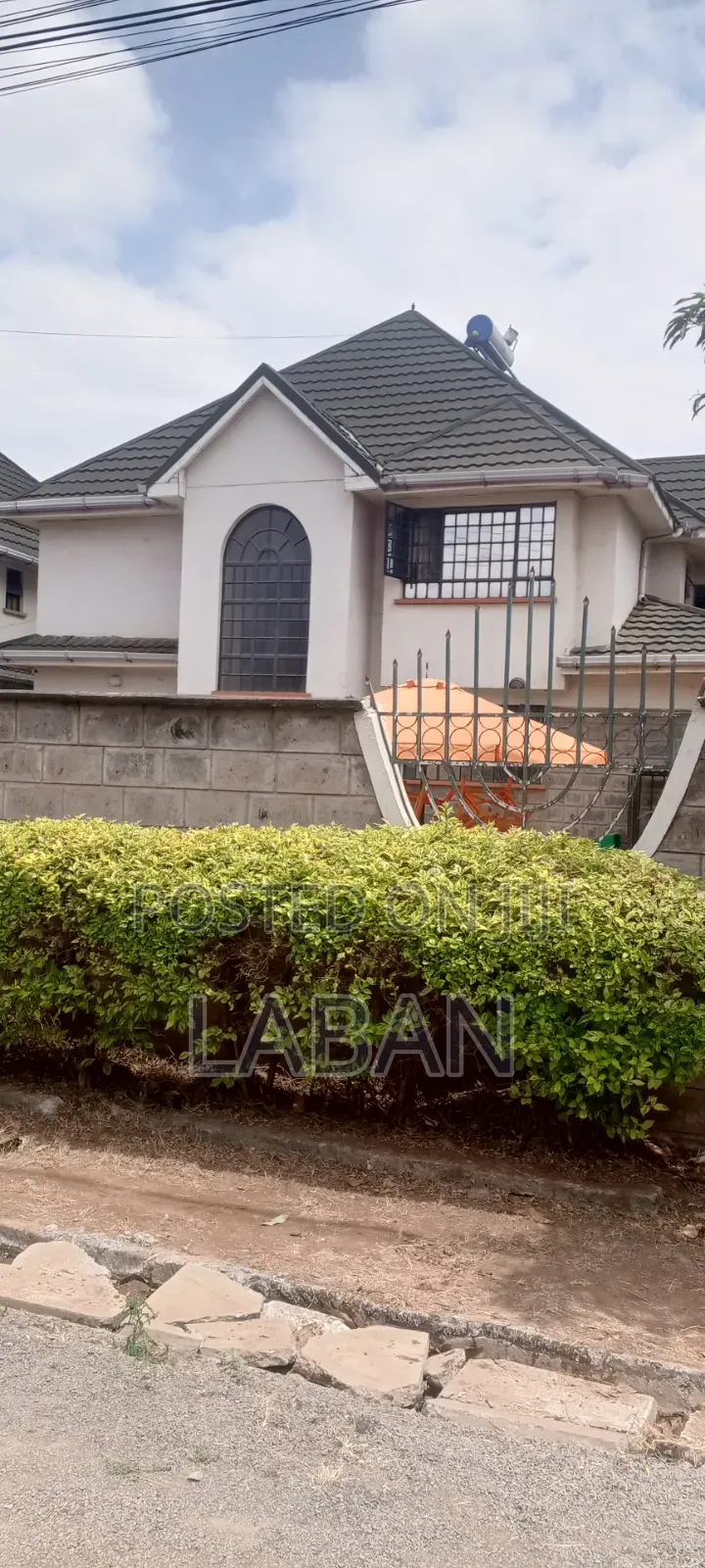 4bdrm Maisonette in Bamboo, Gitothua for rent