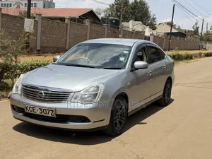 Nissan Sylphy 2008 Silver