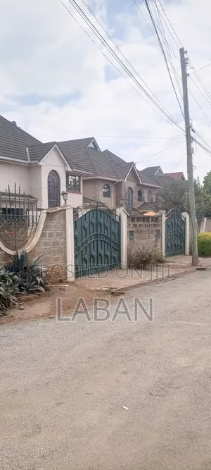 4bdrm Maisonette in Bamboo, Gitothua for rent