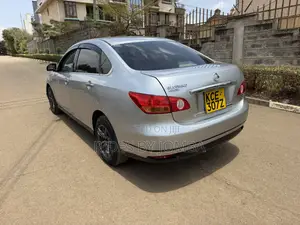 Nissan Sylphy 2008 Silver