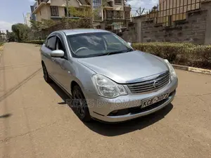 Nissan Sylphy 2008 Silver