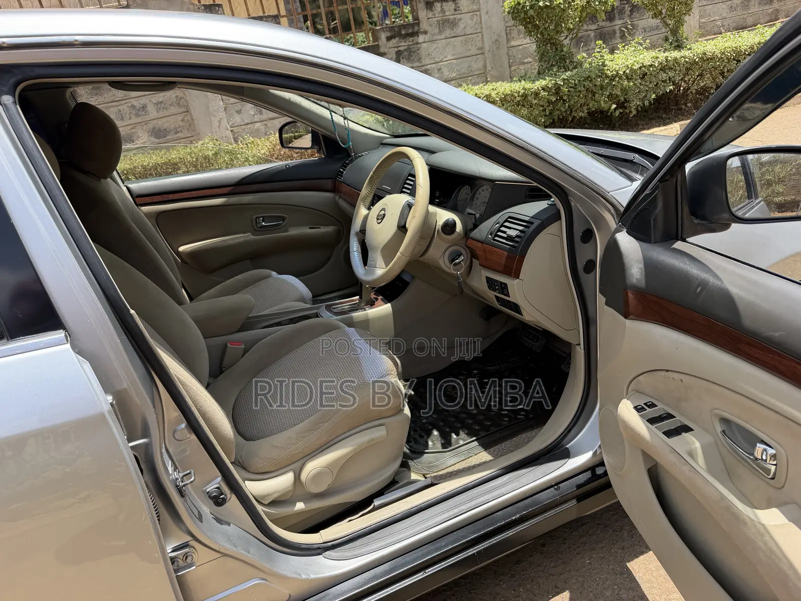 Nissan Sylphy 2008 Silver