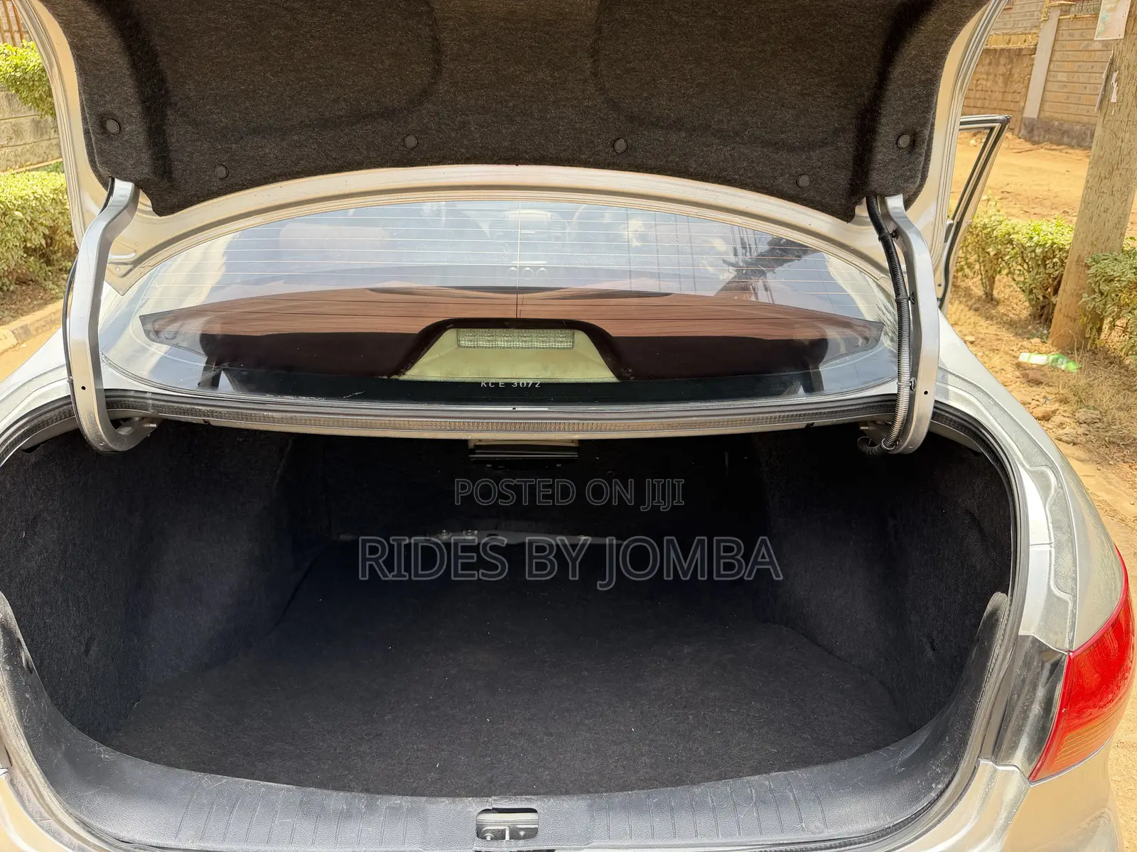 Nissan Sylphy 2008 Silver