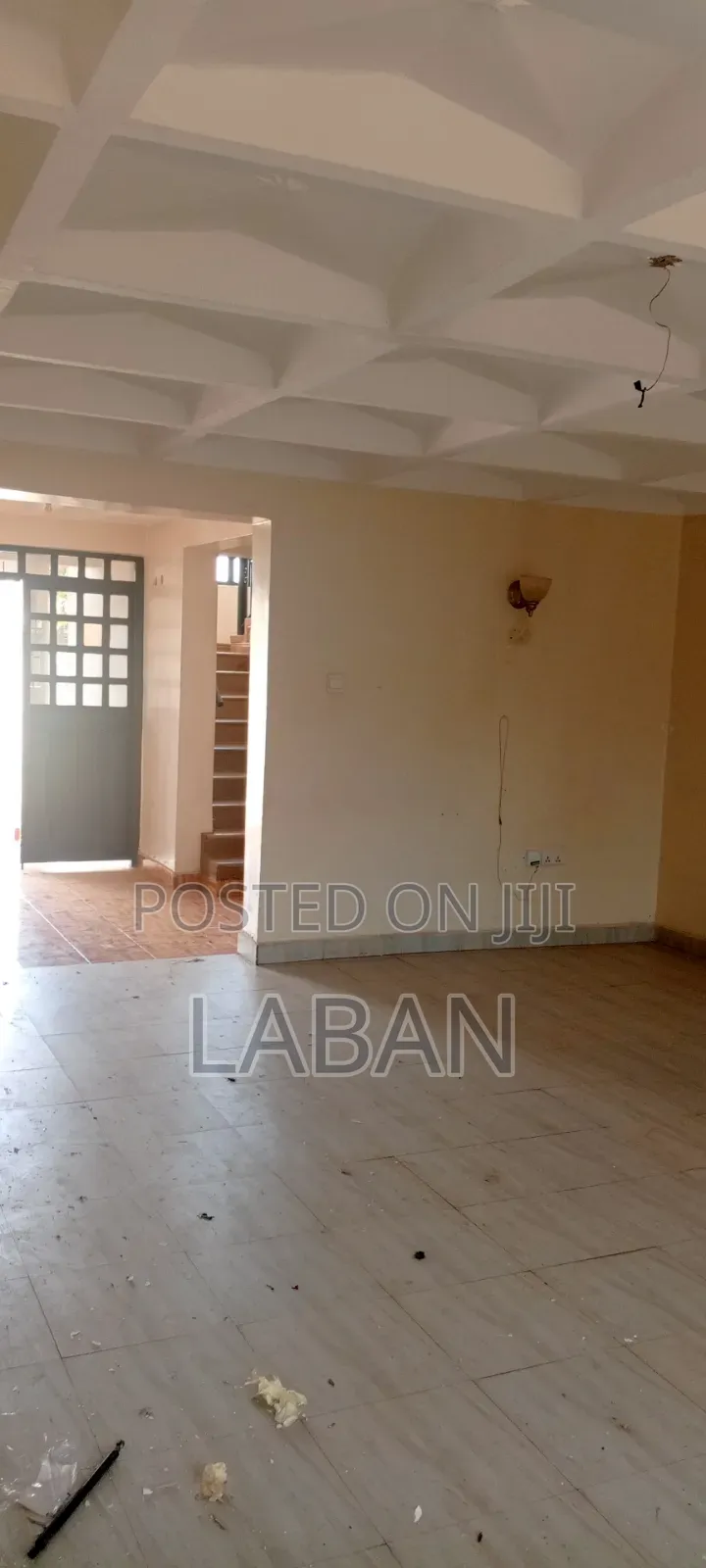 4bdrm Maisonette in Bamboo, Gitothua for rent