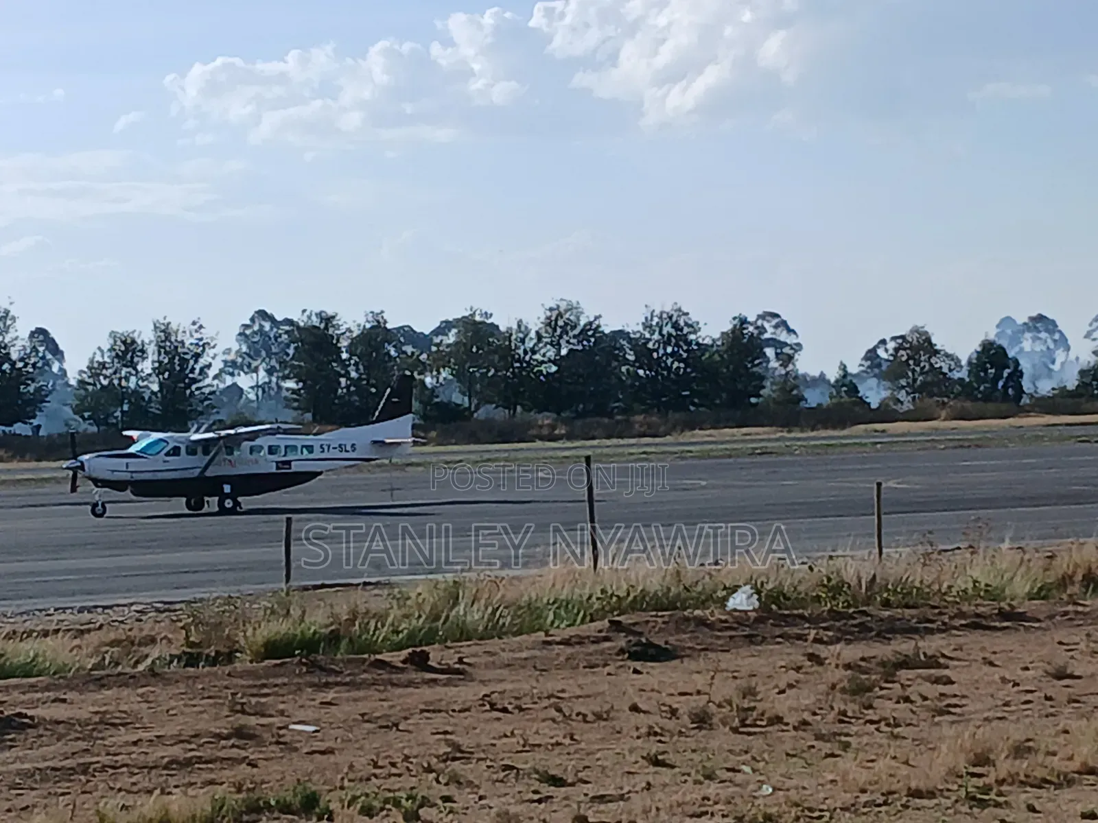4 Prime Acrea Nanyuki Behind Airstrip Near Op Abdeare Cottages