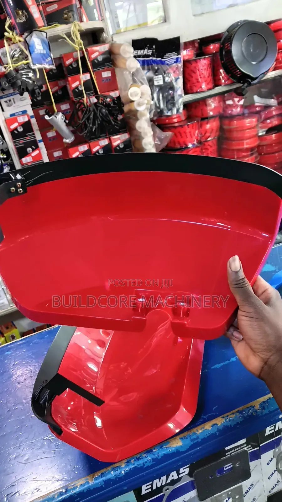 Brushcutter Guard/Safety Guard