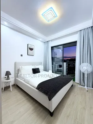 Tastefully Furnished and Serviced 2 Bedrooms Apartment in Kilimani