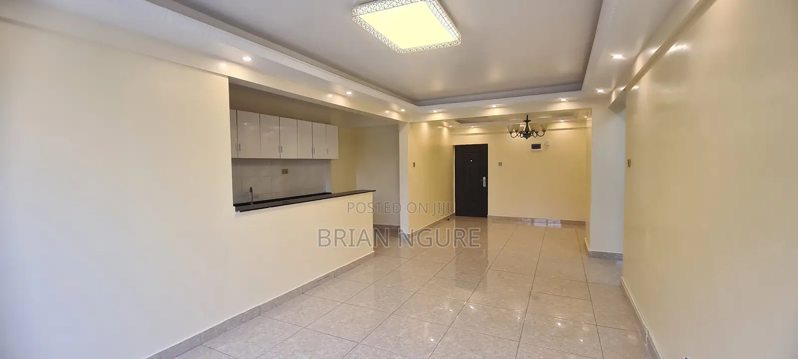 2bdrm Apartment in Laikipia Road, Kileleshwa for rent
