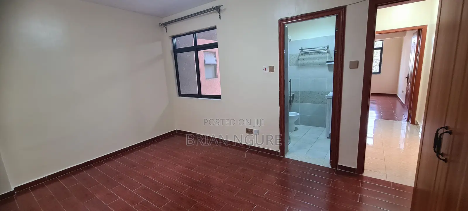 2bdrm Apartment in Laikipia Road, Kileleshwa for rent
