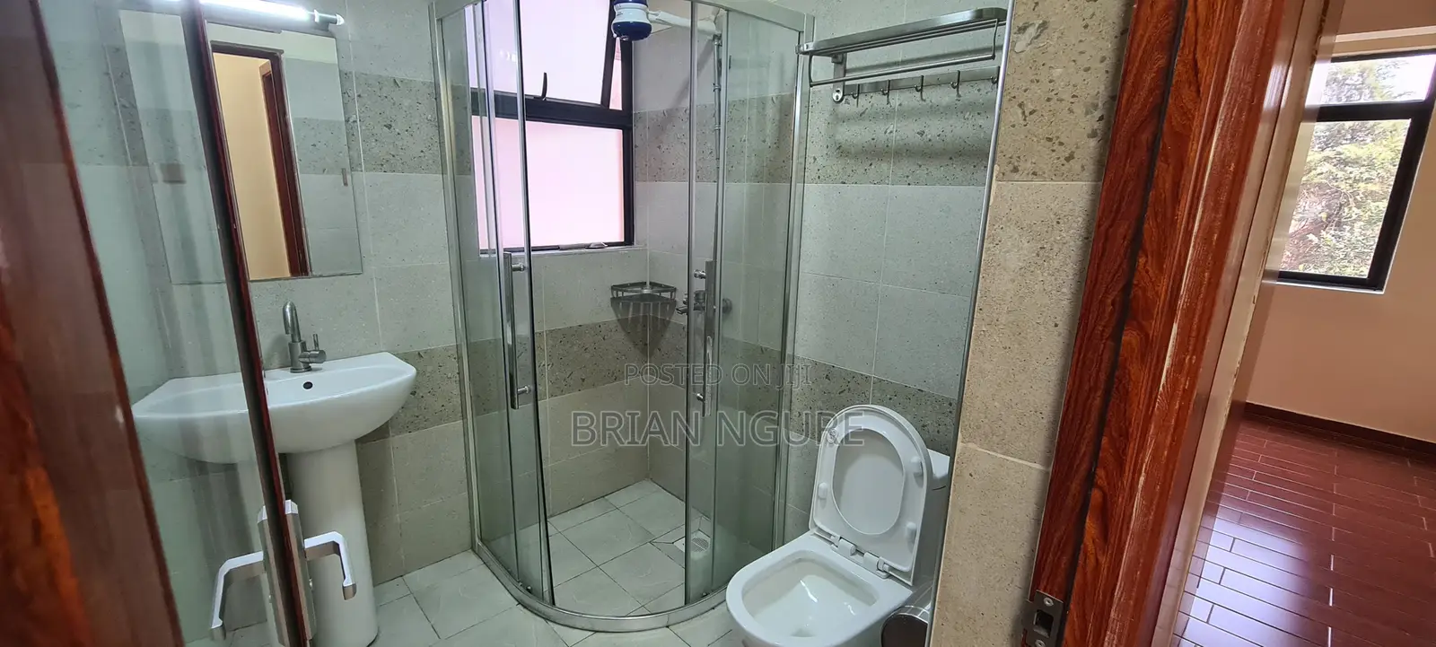 2bdrm Apartment in Laikipia Road, Kileleshwa for rent