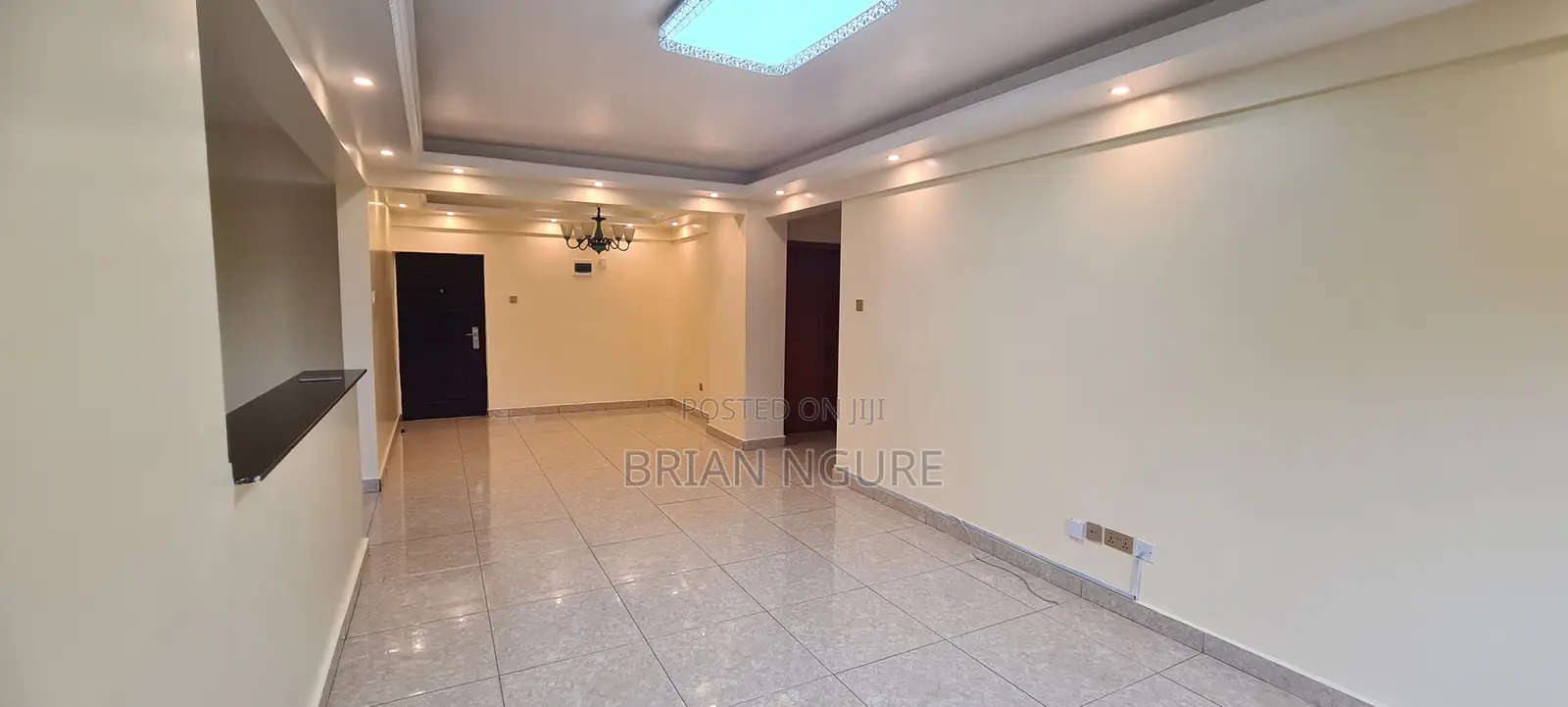 2bdrm Apartment in Laikipia Road, Kileleshwa for rent