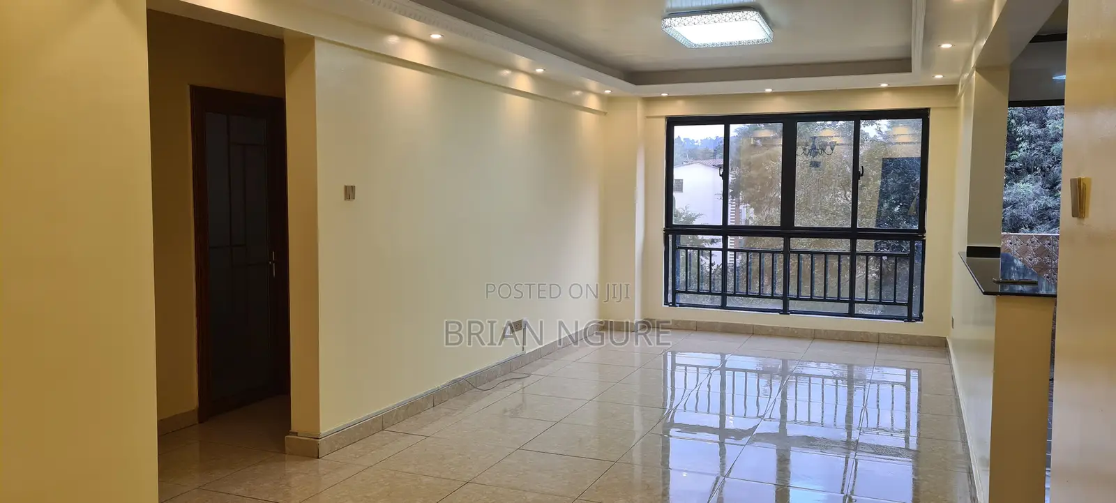 2bdrm Apartment in Laikipia Road, Kileleshwa for rent