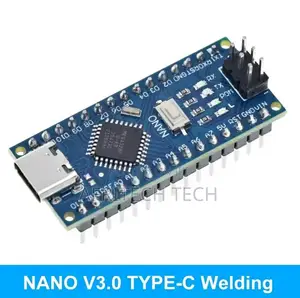 Arduino Nano (Type-C)