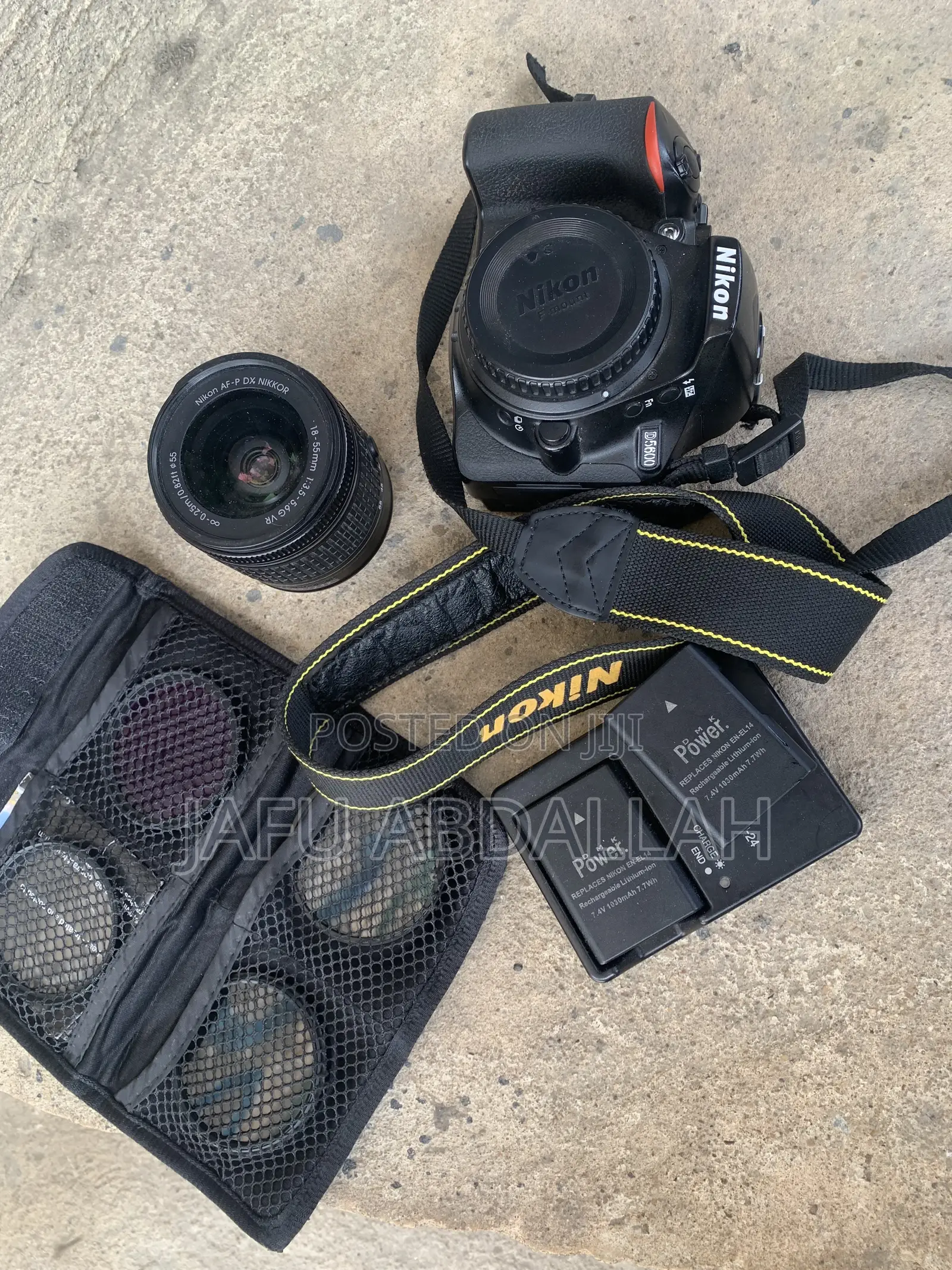 Nikon Digital Camera