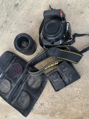 Nikon Digital Camera