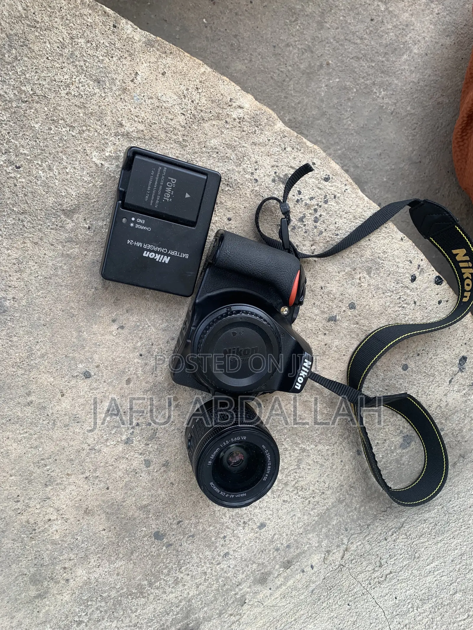 Nikon Digital Camera