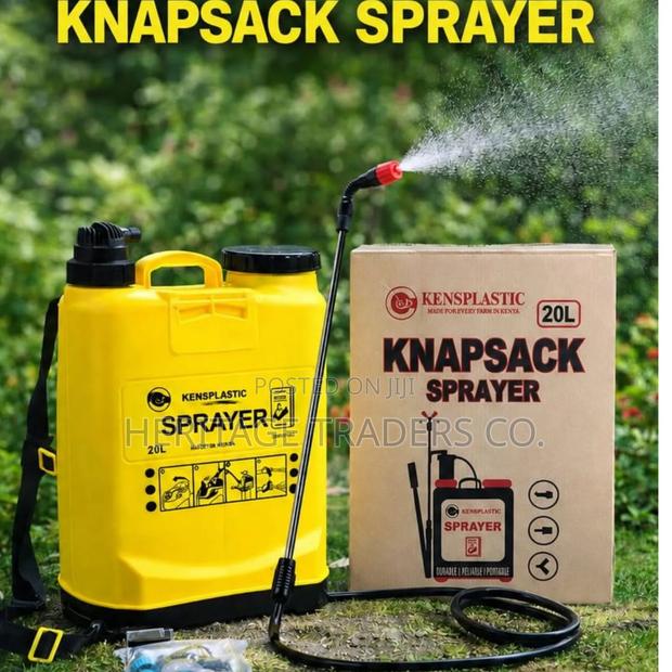Kenplastic Knapsack Sprayer 20l