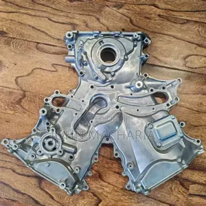 (1gr/2gr - FE) Oil Pump Timing Chain for Toyota 4Runner & Land Cruiser