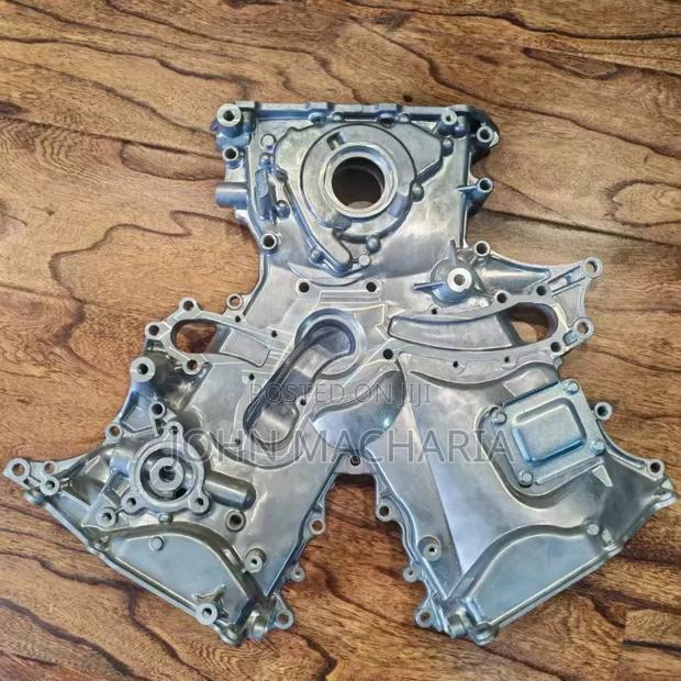 (1gr/2gr - FE) Oil Pump Timing Chain for Toyota 4Runner & Land Cruiser - main view