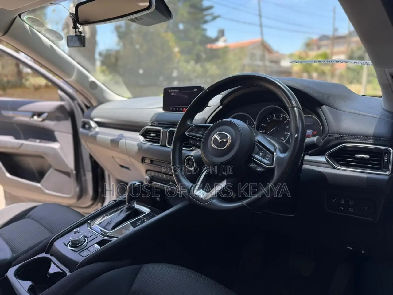 Mazda CX-5 2020 Black