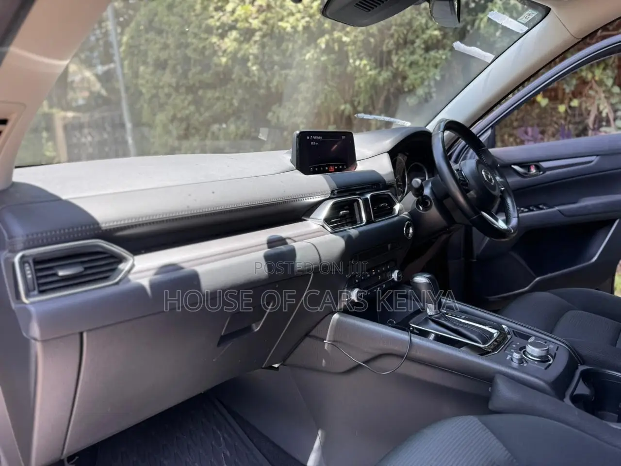 Mazda CX-5 2020 Black