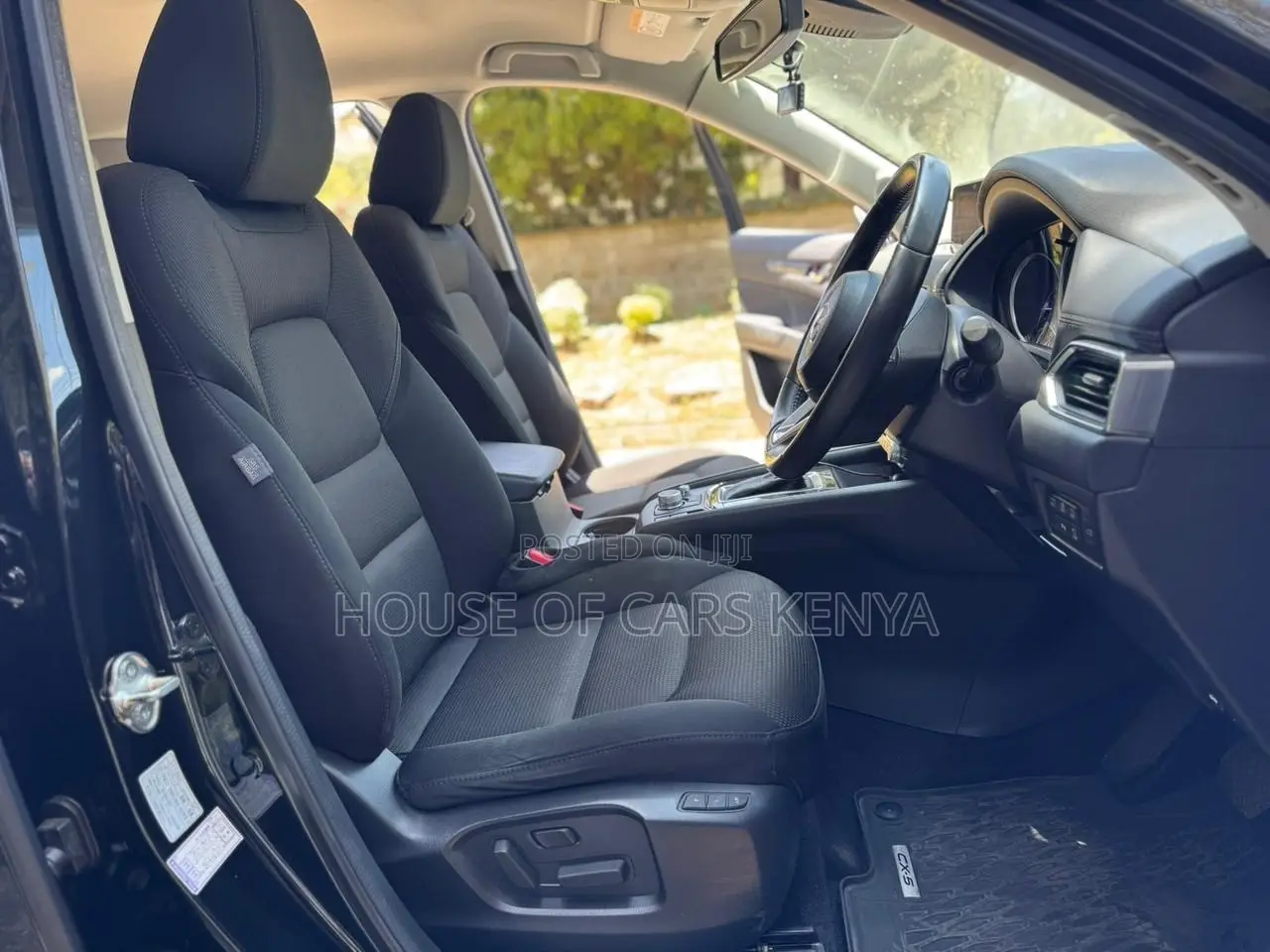 Mazda CX-5 2020 Black