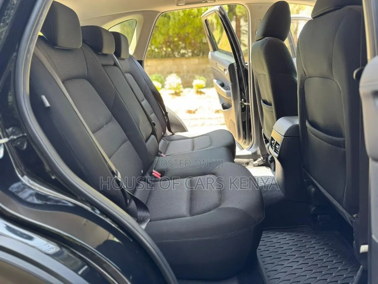 Mazda CX-5 2020 Black