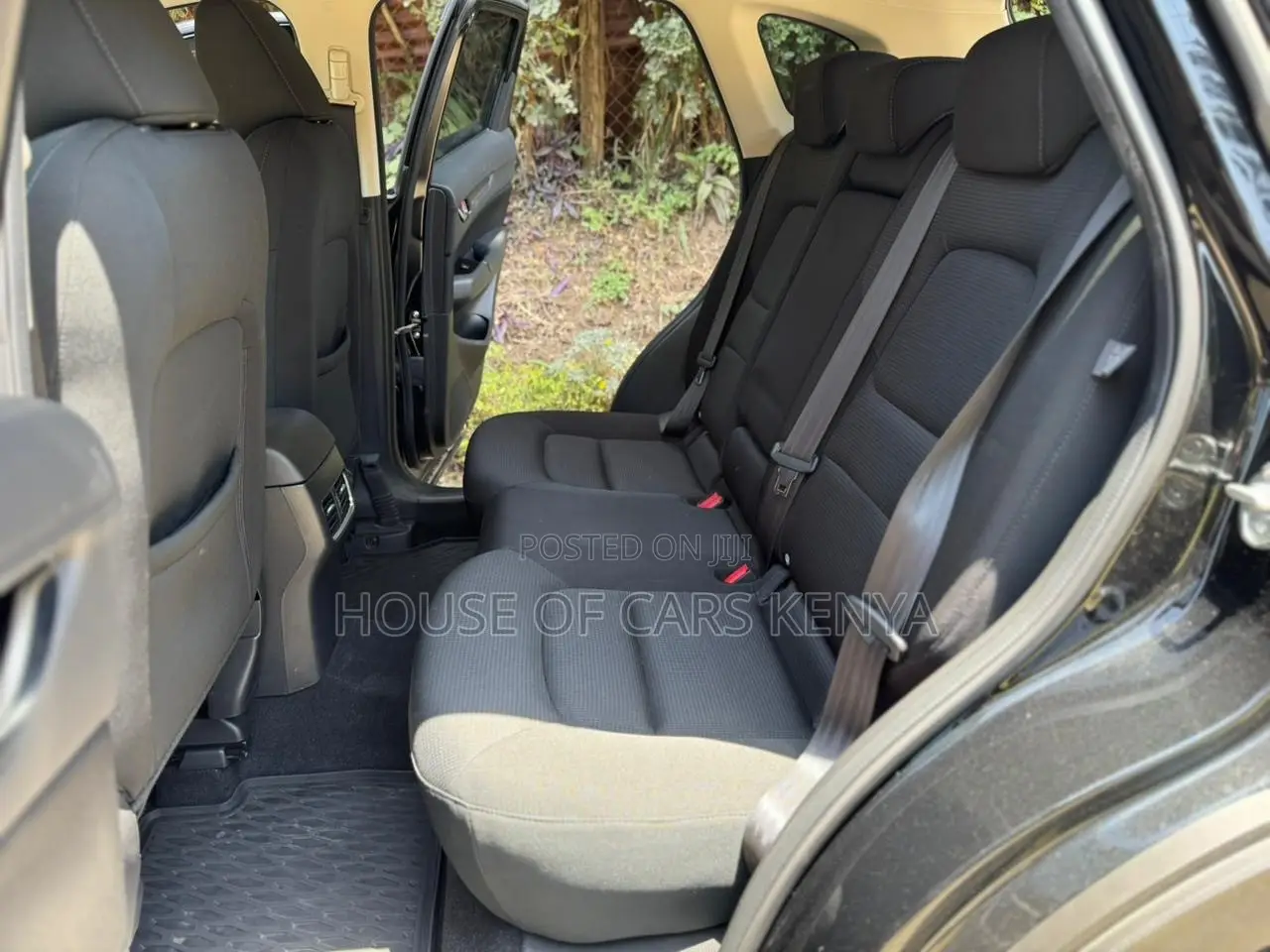 Mazda CX-5 2020 Black
