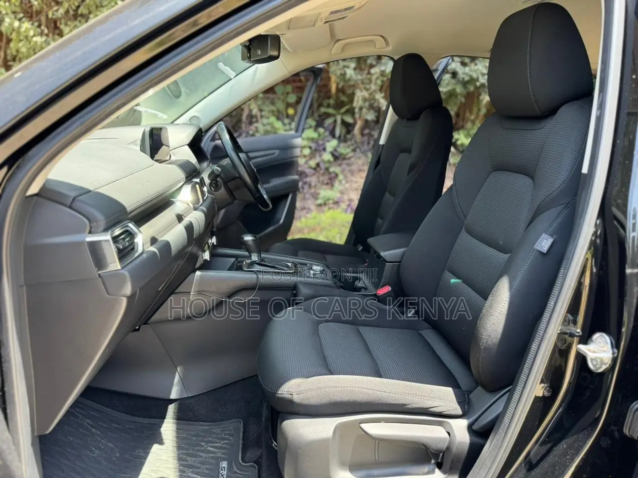 Mazda CX-5 2020 Black