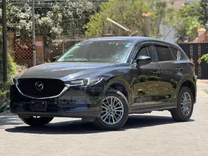 Mazda CX-5 2020 Black