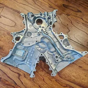 (1gr/2gr - FE) Oil Pump Timing Chain for Toyota 4Runner & Land Cruiser