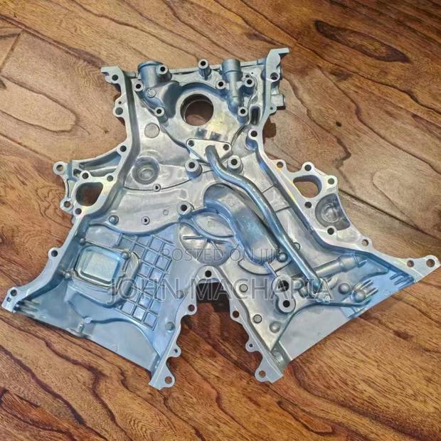 (1gr/2gr - FE) Oil Pump Timing Chain for Toyota 4Runner & Land Cruiser - thumbnail 2