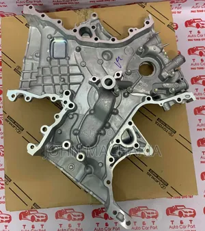 (1gr/2gr - FE) Oil Pump Timing Chain for Toyota 4Runner & Land Cruiser