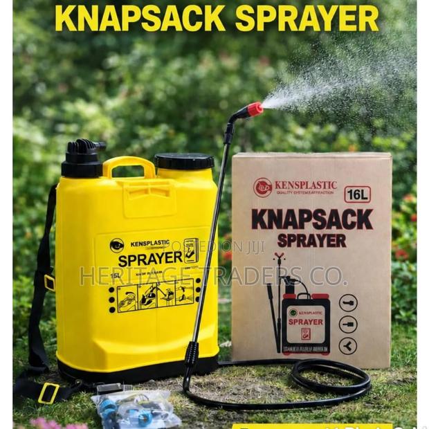 Knapsack 16 Litres Sprayer