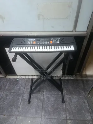 Portable Keyboard Stand